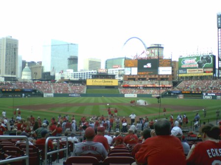 Life in St. Louis......Go Cards!!!!!