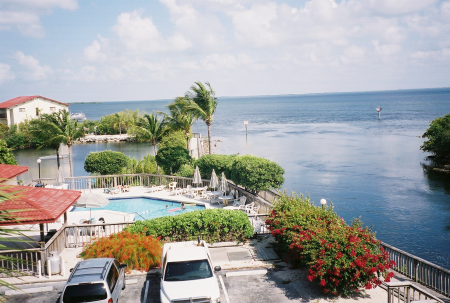 Timeshare in Key Largo, Florida