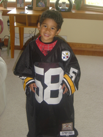 Little Jack Lambert...