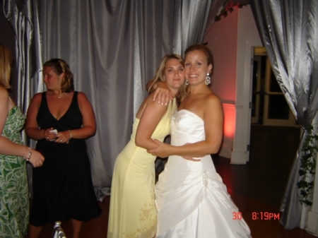 Me and the Bride