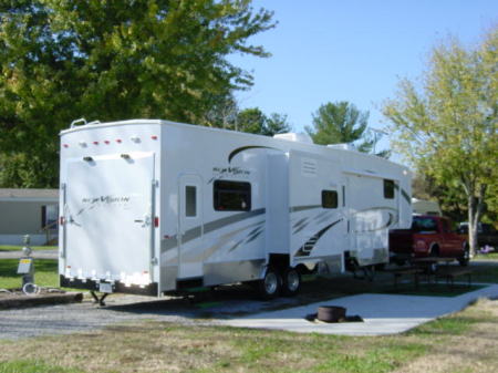 This is Our Rv