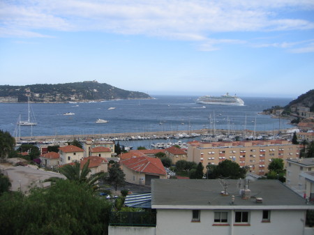 Villafranche sur Mer