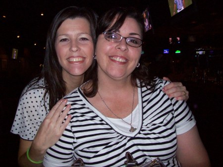 karen and her aunt kathleen