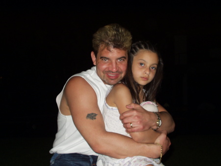 Daddy and Daughter 2007