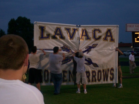 Lavaca High School Logo Photo Album