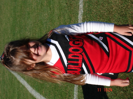 Madison as A DAWG !