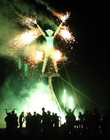 Burning Man 07