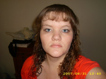 Amber Brown's Classmates® Profile Photo