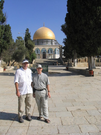 Isreal in 2003