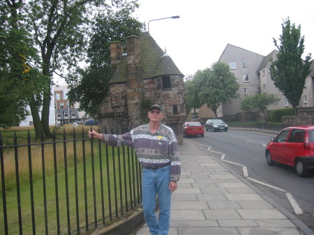 Neil in Scotland