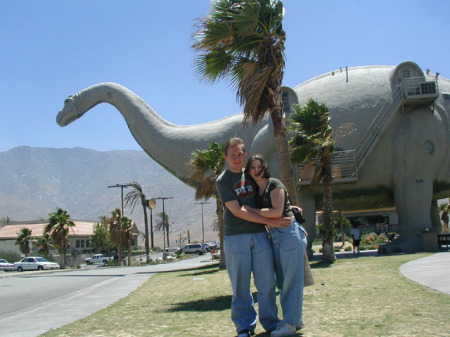 Cabazon - ~August 2001