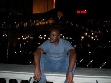 Chillin in Vegas!!!