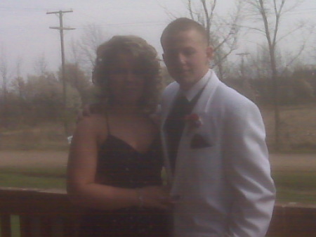 my daughters prom