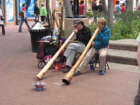 Boulder, CO 2007