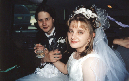 Our Wedding 10-02-99