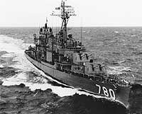 USS Stormes