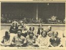 ME AND THE STAFF IN BOSTON MASS 1975