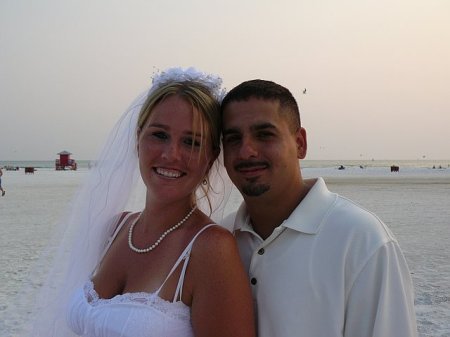 Married in Florida