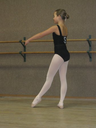 my ballerina