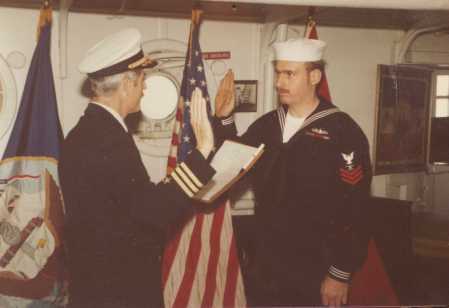Reenlistment in 82 in Philly