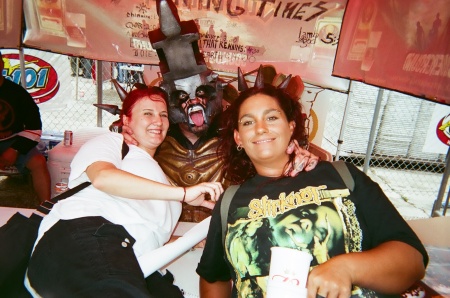 2006 us & gwar