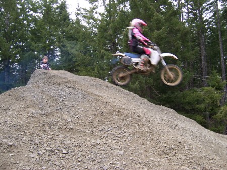 biker girls