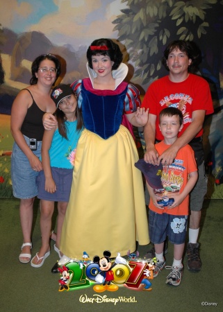 Family Trip to Florida Last Year