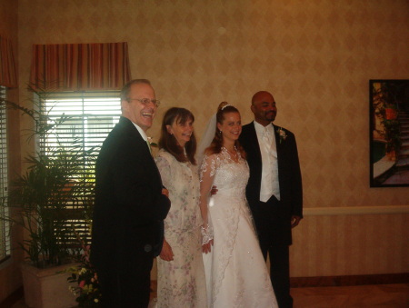 My Daughter's Wedding