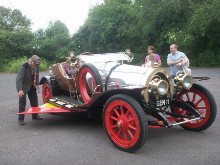 Chitty Chitty Bang Bang