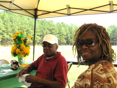 Randy Willis' album, SPENCERIAN: picnic on the green  2010