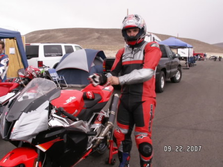 Reno Fernley Raceway