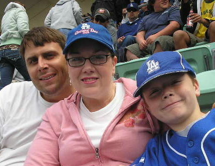 Dodger Fans!