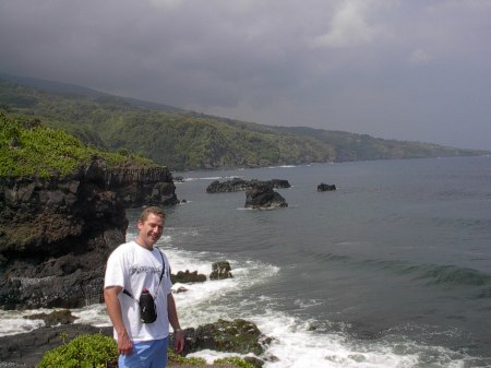 Me in Maui