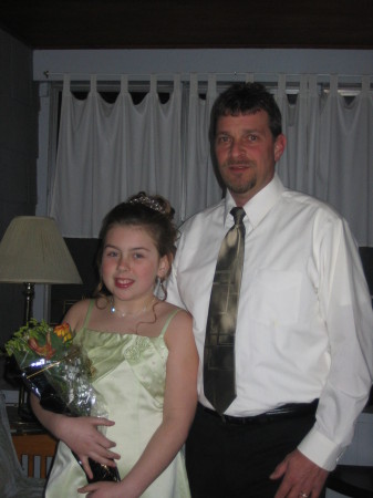 Father Daughter 2008