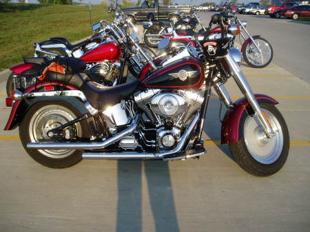 2001 Fatboy