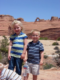 Arches National Park, Utah