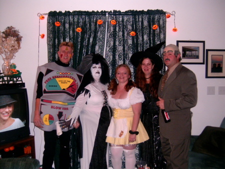 Halloween Party 2005