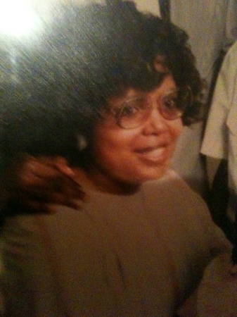 MI OLDEST SISTER LINDA...BACK N DA DAY...  : )