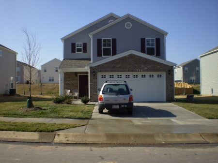 Our New House