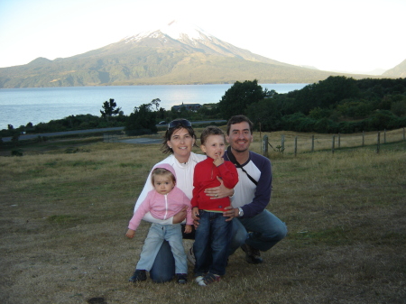 08 summer Vacations on Southern Chile