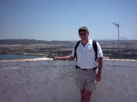 In Spain, July 2004