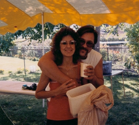 Rick & Marge 1989