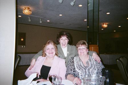 Mary, Cathy & Bonnie