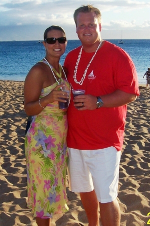 Honeymoon in Hawaii