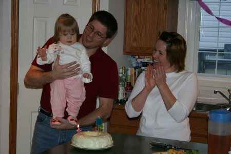 Aspen's First Birthday!!!