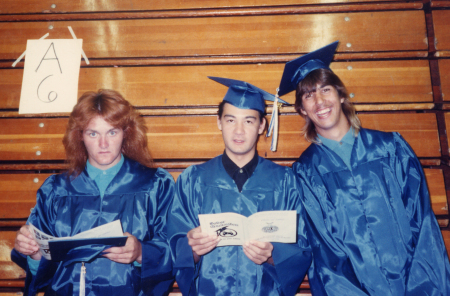 Graduation Day 06/17/88