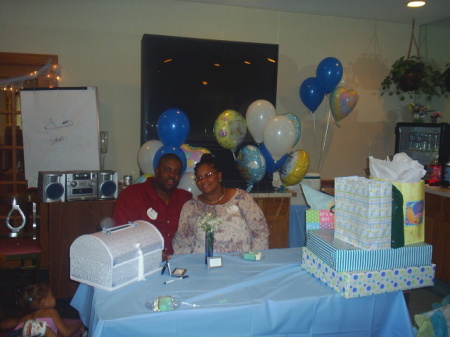 Baby Shower 2005