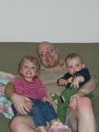 Mike and Kids