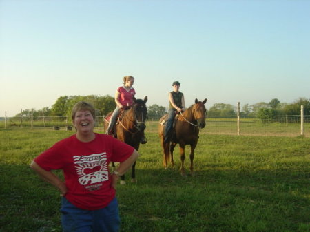 Mentor/Mentee Day at the Farm