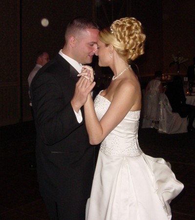 Our First Dance